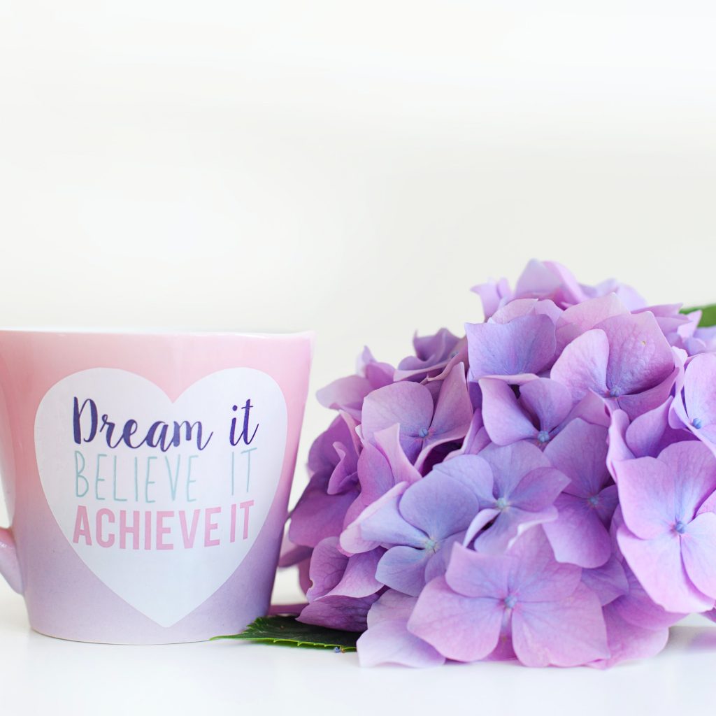 If you can Dream It - You can Achieve It! Goal setting increases the chance you will achieve your dreams. Use these inspirational quotes to motivate you.