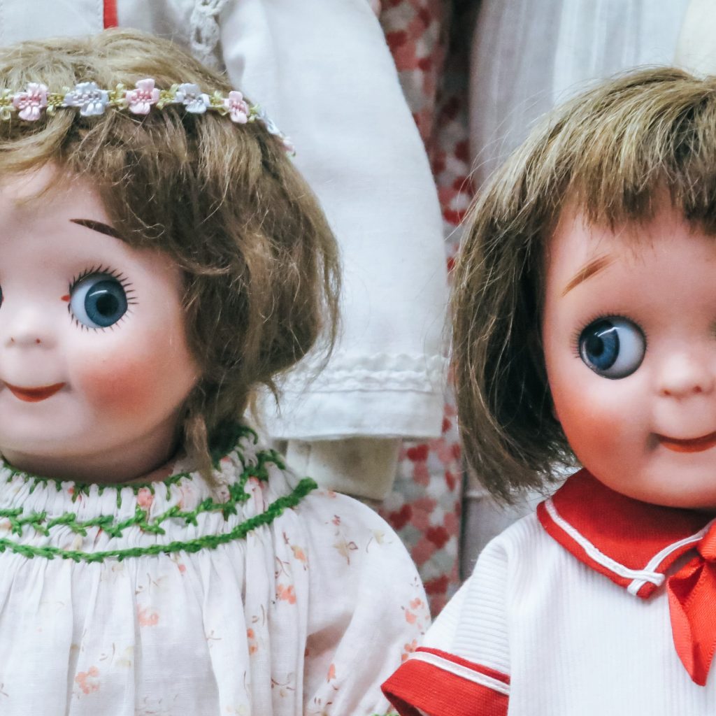 Let's Obsess Over Dolls for a Moment