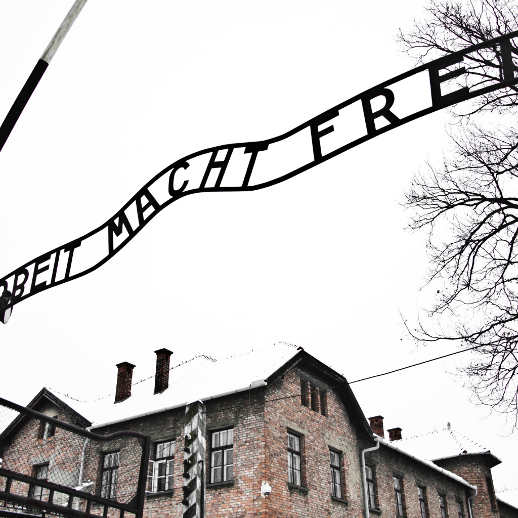 About 232,000 children were sent to Auschwitz.