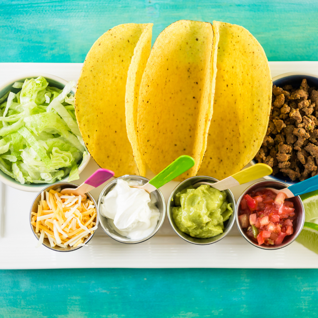March 21st is National Crunchy Taco Day