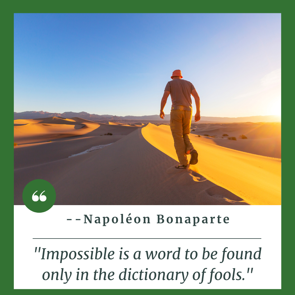 Napoleon Bonaparte quotes