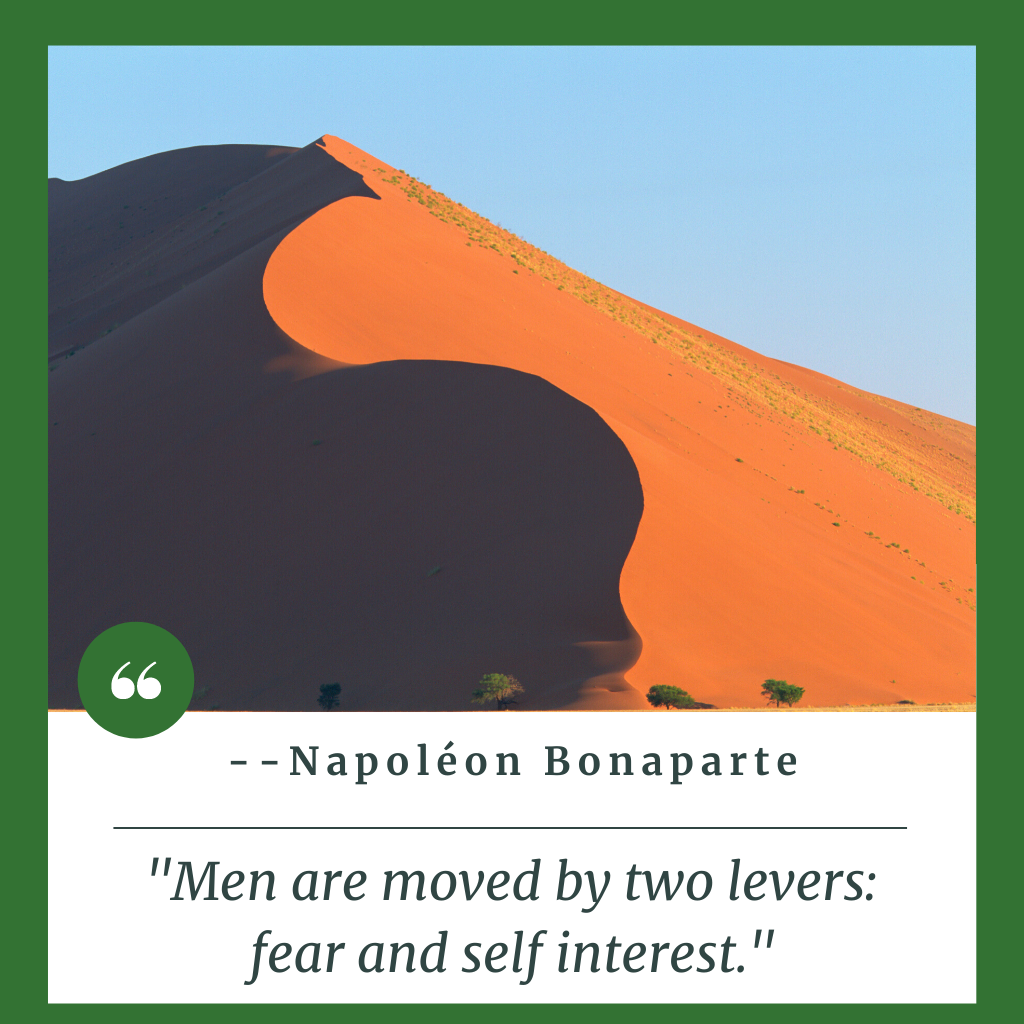 quote by Napoleon Bonaparte