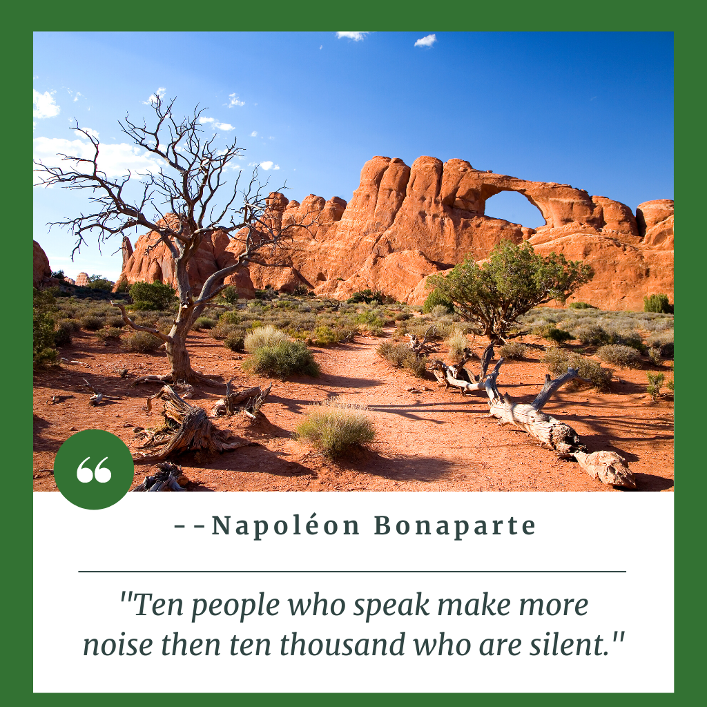 Napoleon Bonaparte quotes