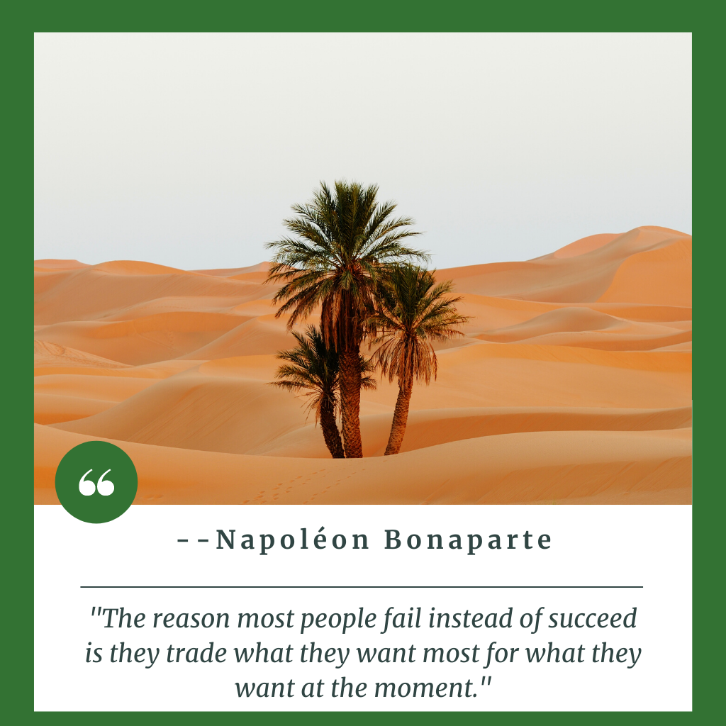 Napoleon Bonaparte quotes