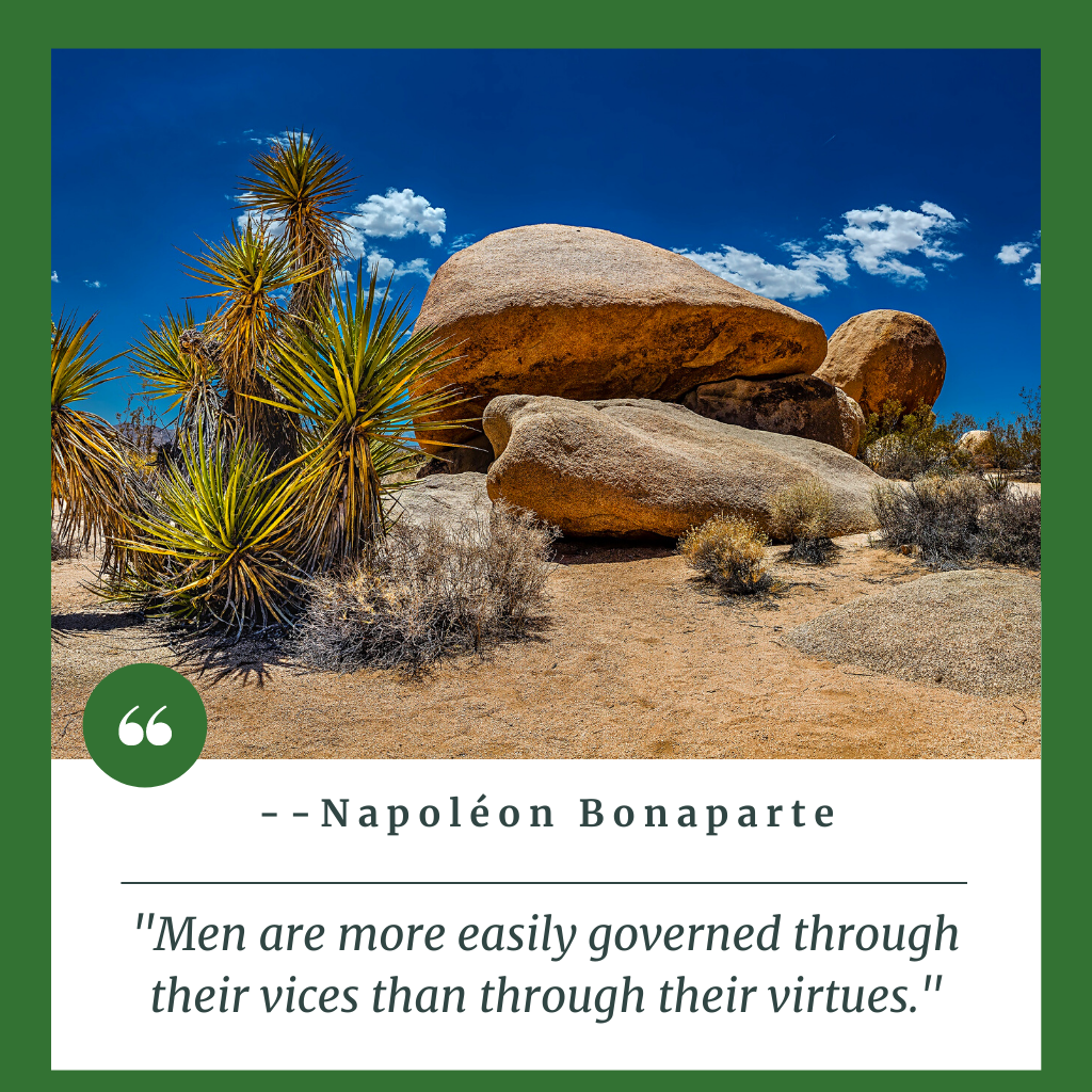 Napoleon Bonaparte quotes to uplift you today