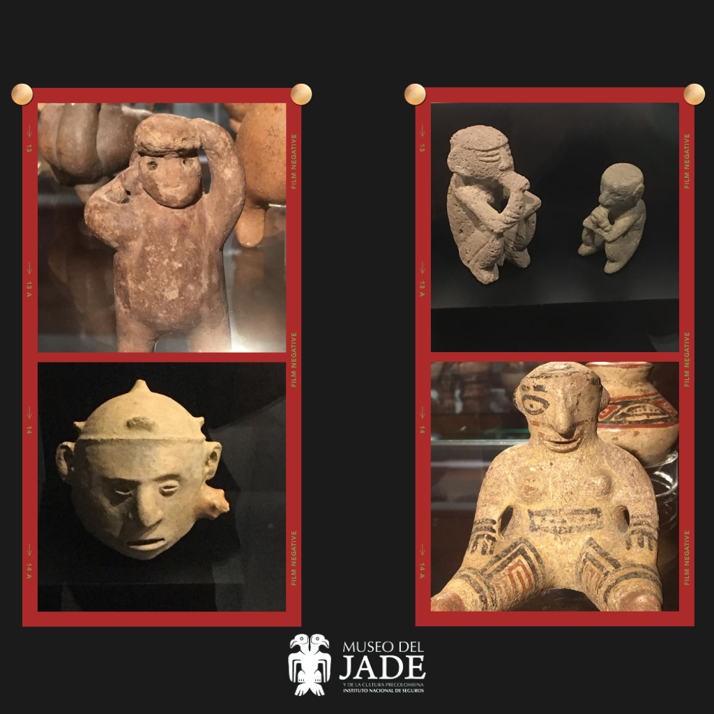 Explore the wonders of pre Columbian art in Costa Rica.