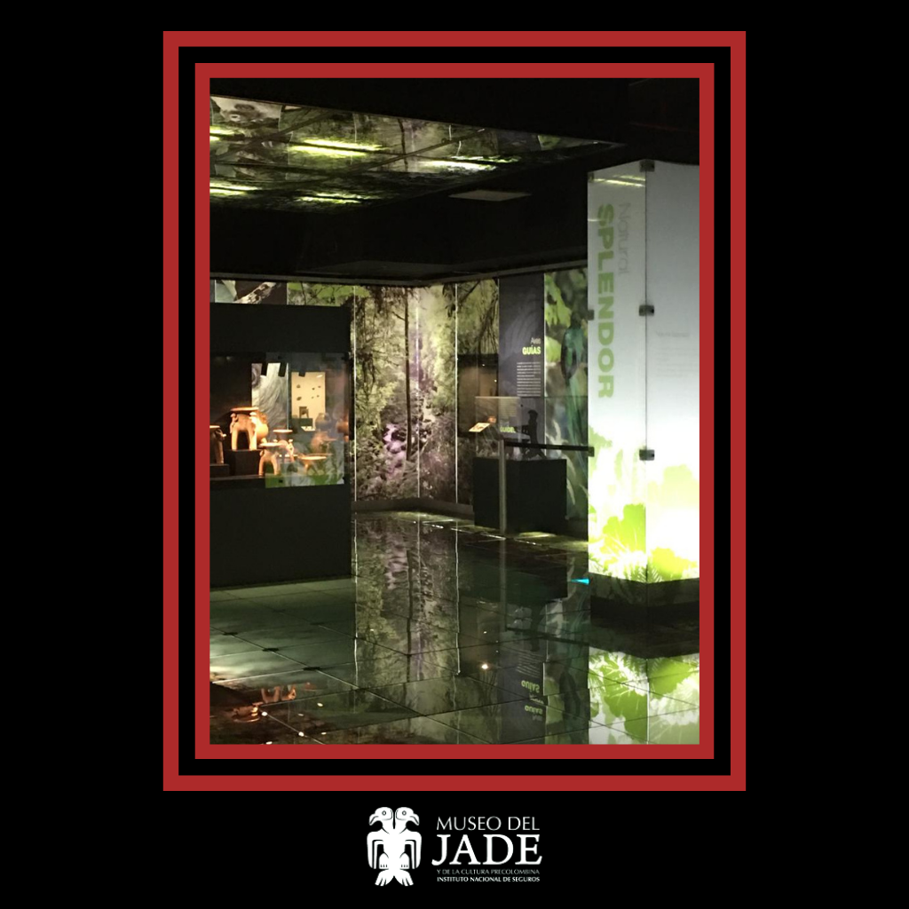 Travel to Costa Rica - Museo del Jade 