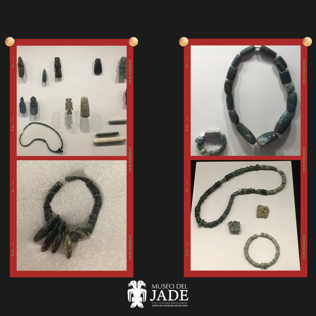 The Jade Museum in Costa Rica has over 7,000 artifacts on display.