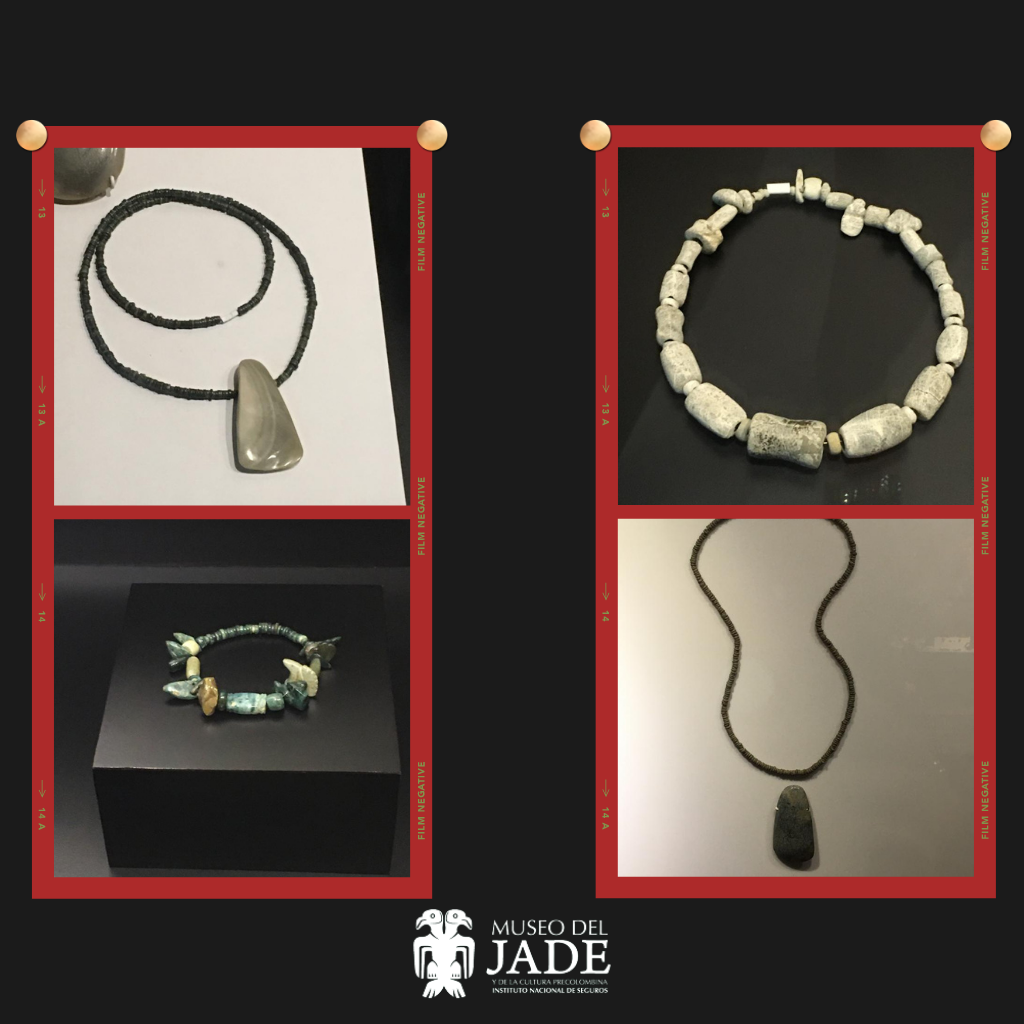 Jade has been used for many purposes, including jewelry. Travel to Costa Rica to explore the largest collection of jade.