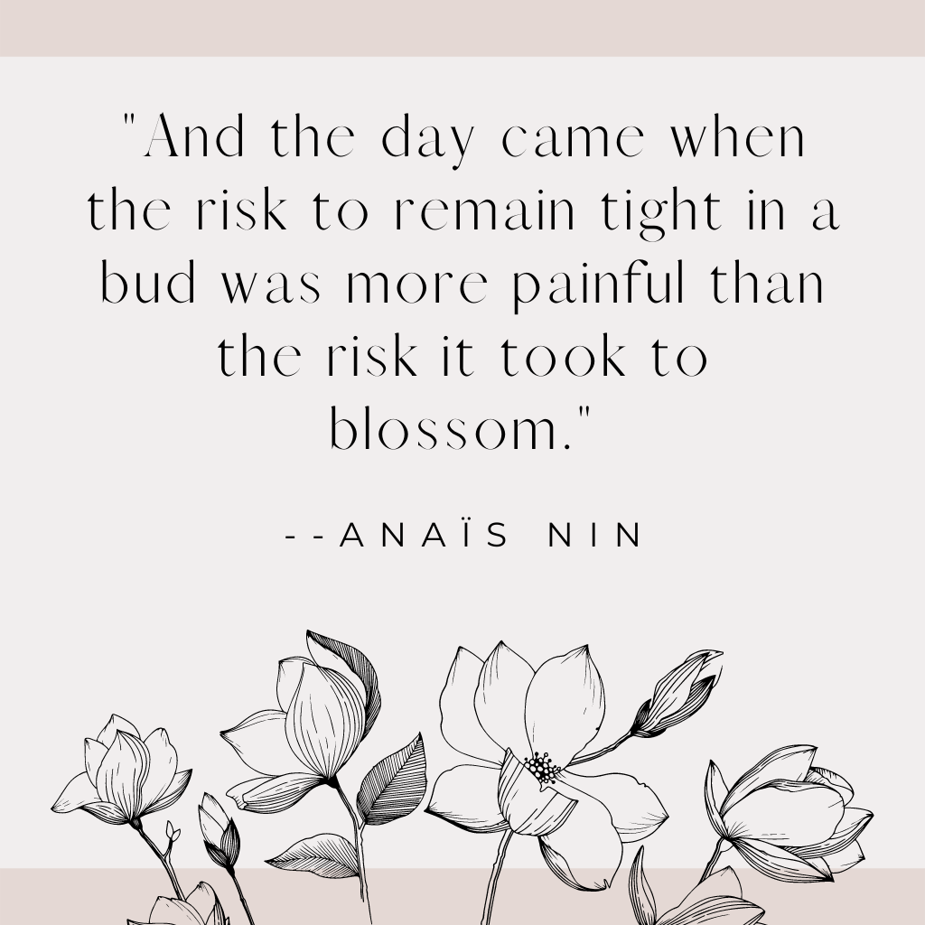 Awesome Quotes by Anaïs Nin