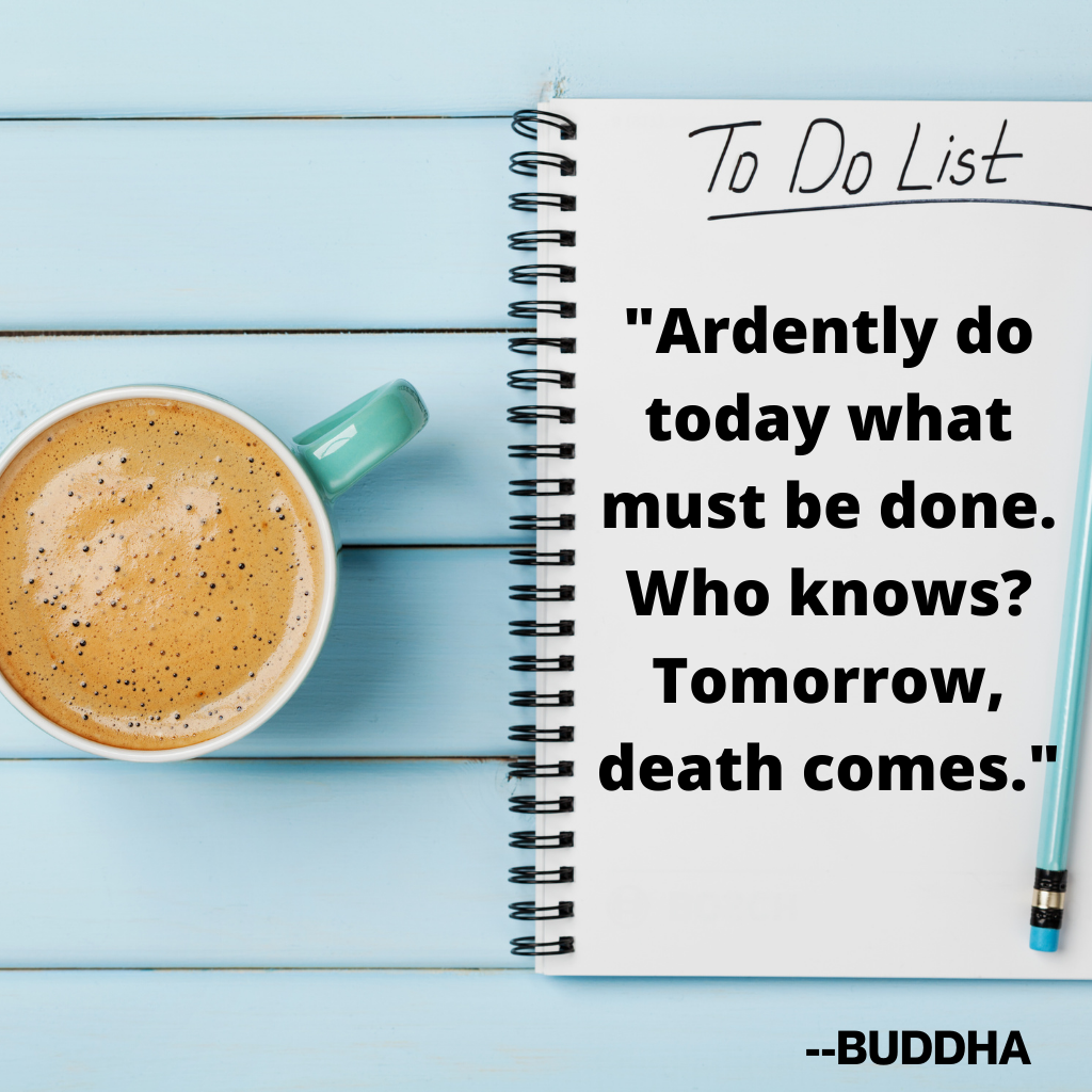 Quotes by Buddha