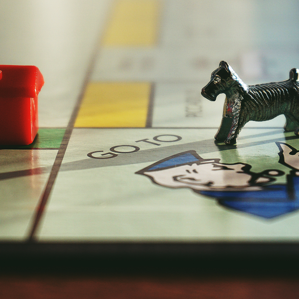 Fun facts and Trivia about Monopoly.