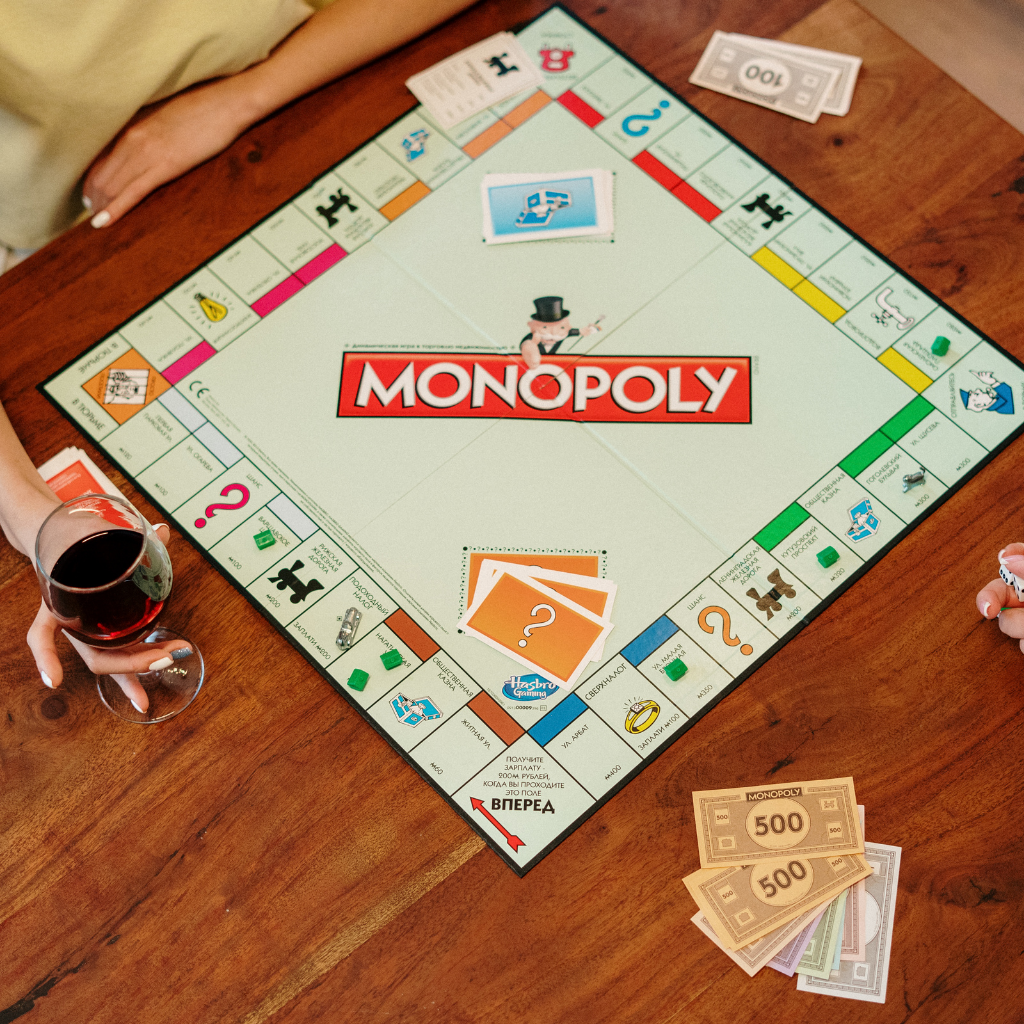 Fun things to learn about Monopoly.