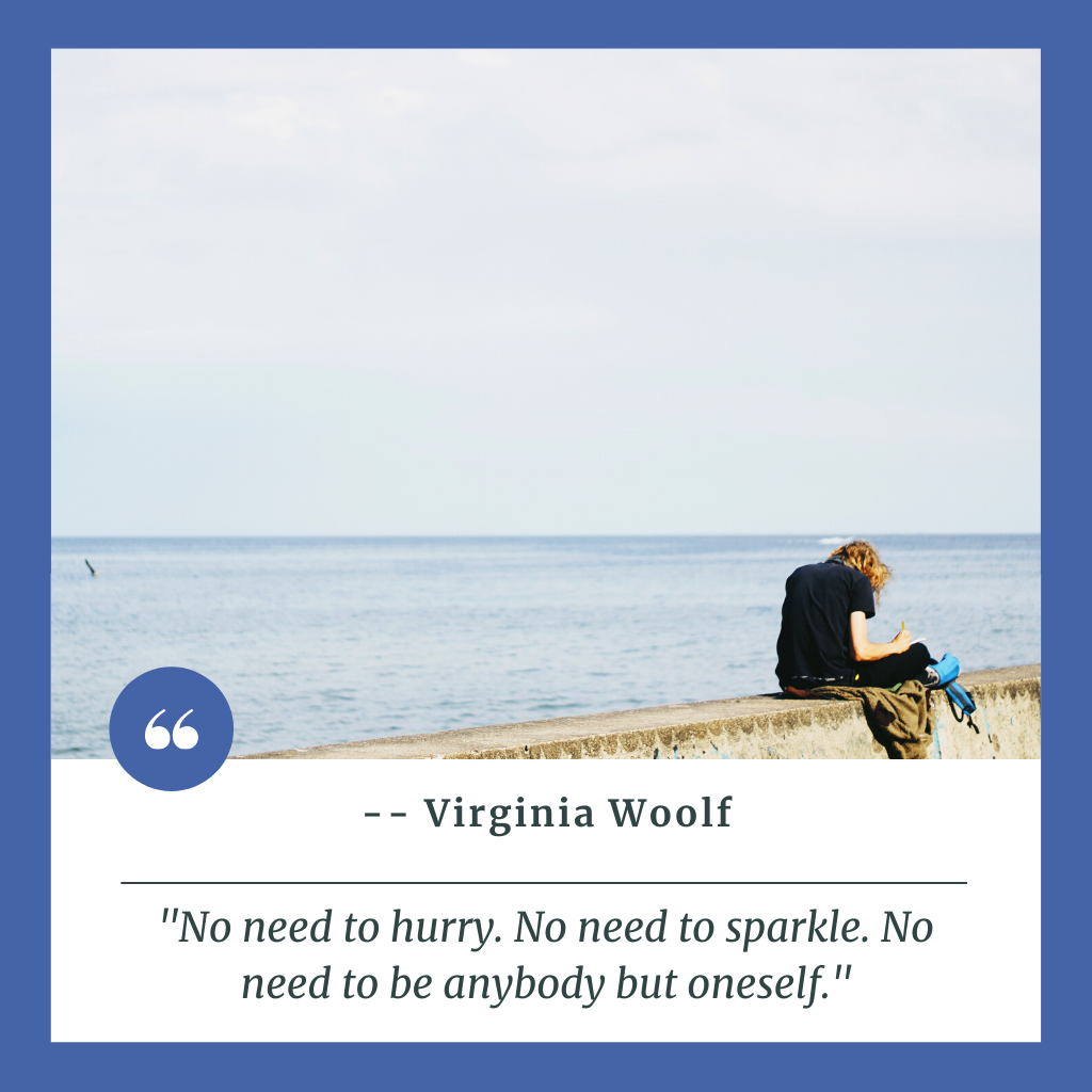 Quotes by Virginia Woolf