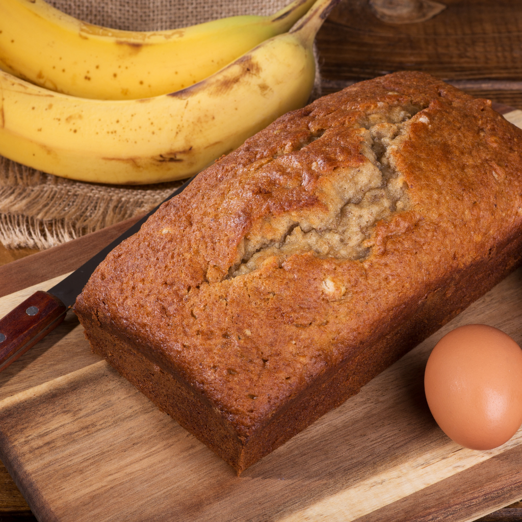 awesome banana nut bread recipe