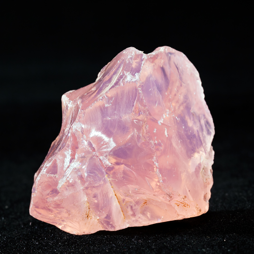 rose quartz - facts, trivia, benefits, uses