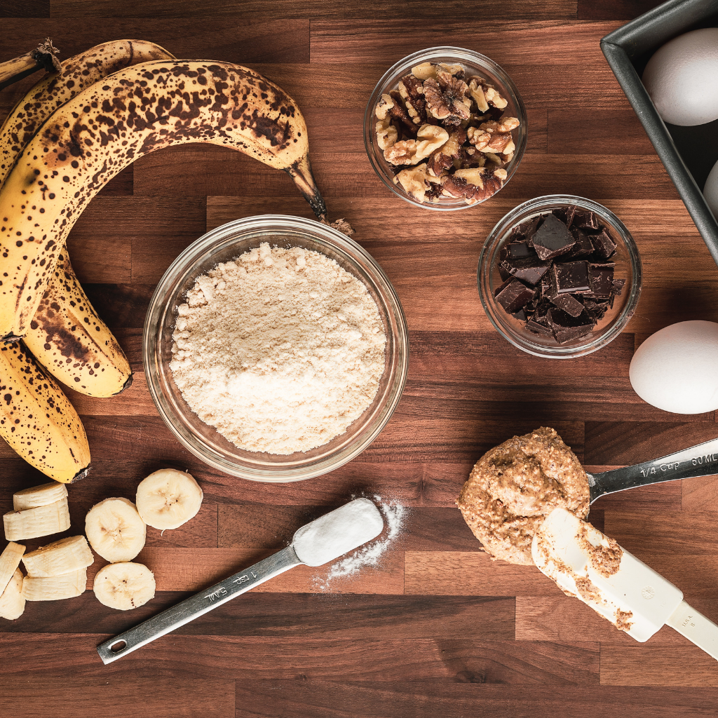 awesome banana nut bread recipe