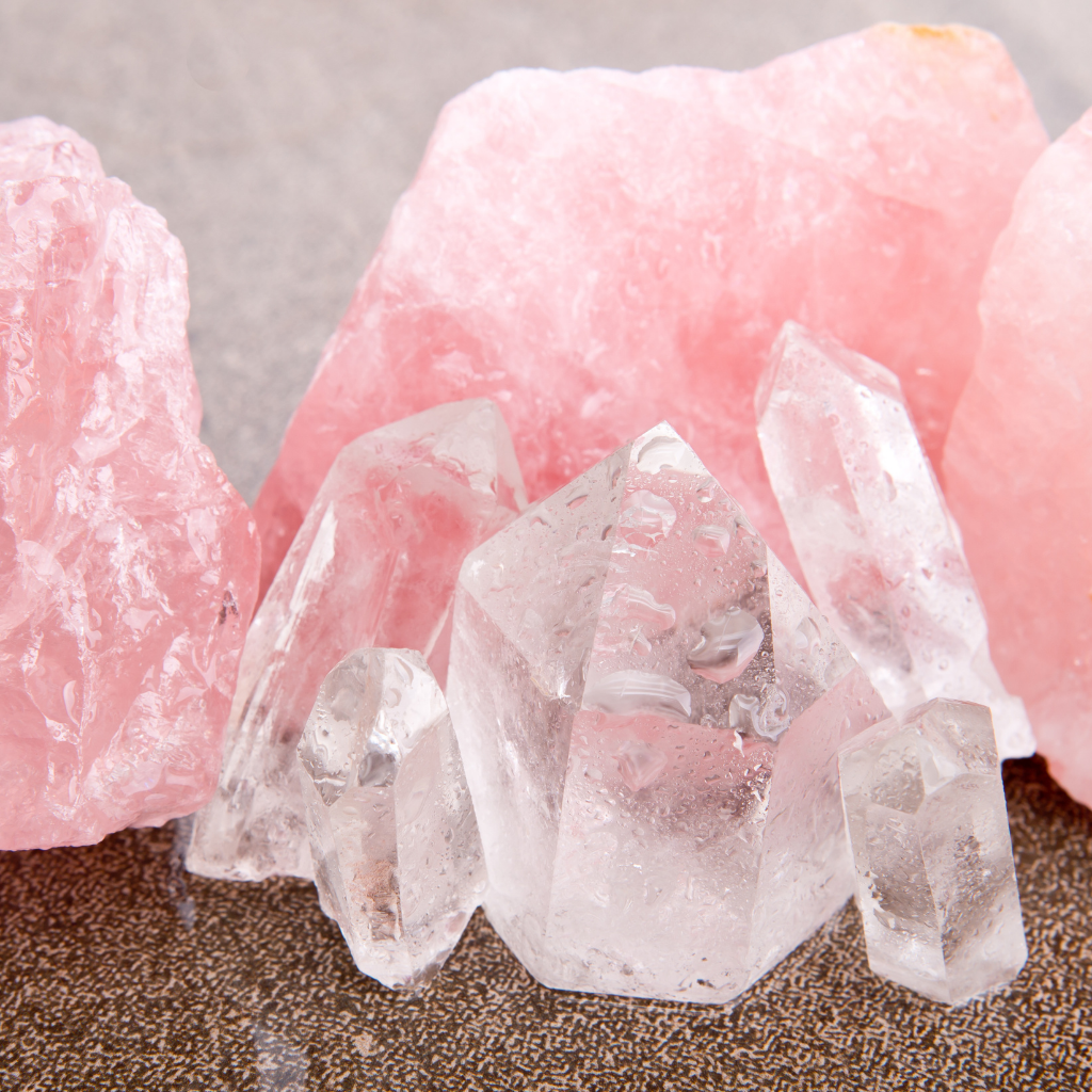 benefits and how to use Rose Quartz to enhance your love life