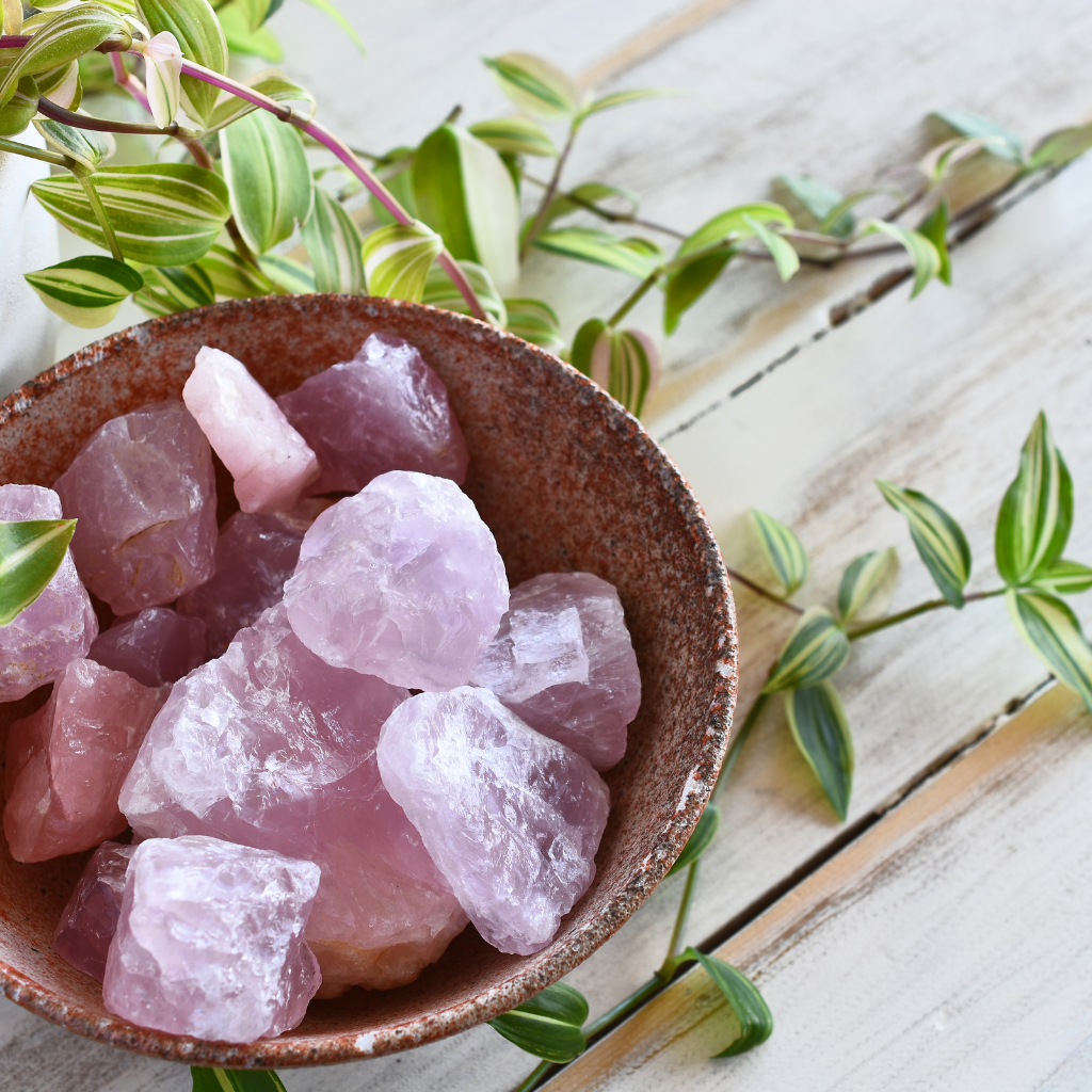 Rose Quartz - The Love Crystal -  Meanings and Benefits
