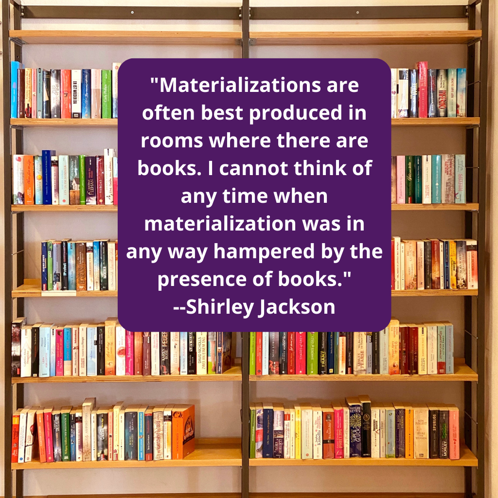 Quote by Shirley Jackson