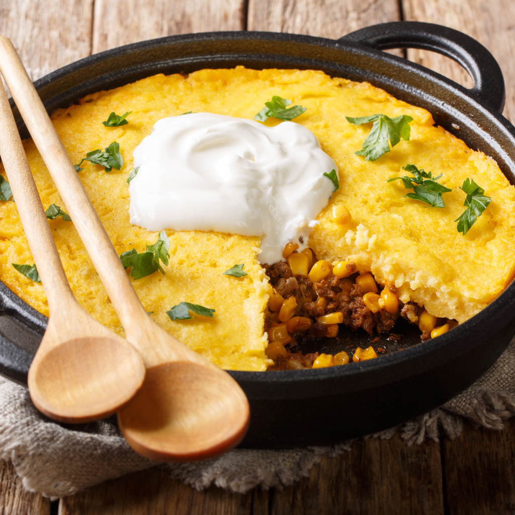 tamale pie recipe quick, fast, easy, family recipes for weekdays and weekends