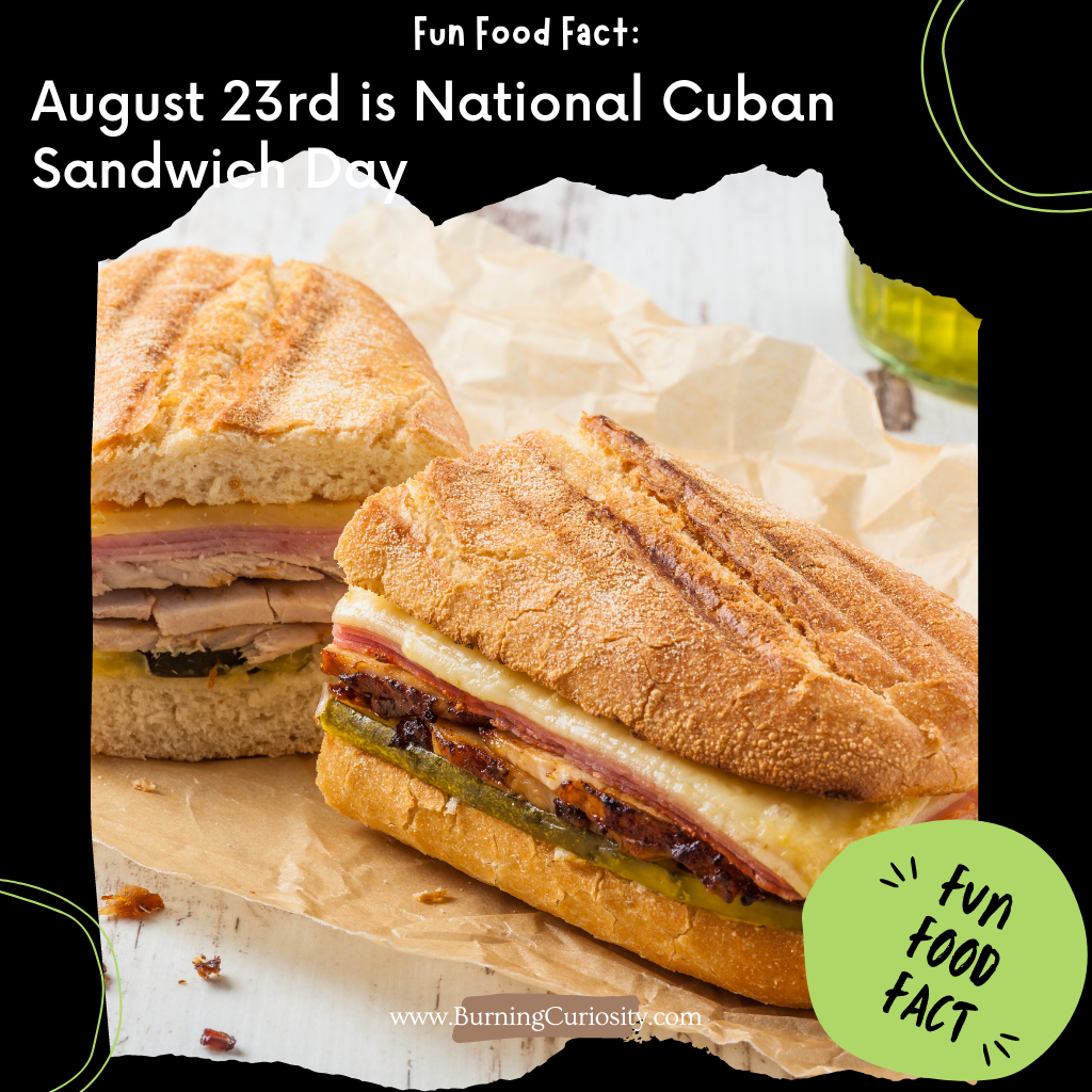 Cuban sandwich lunch and dinner ideas