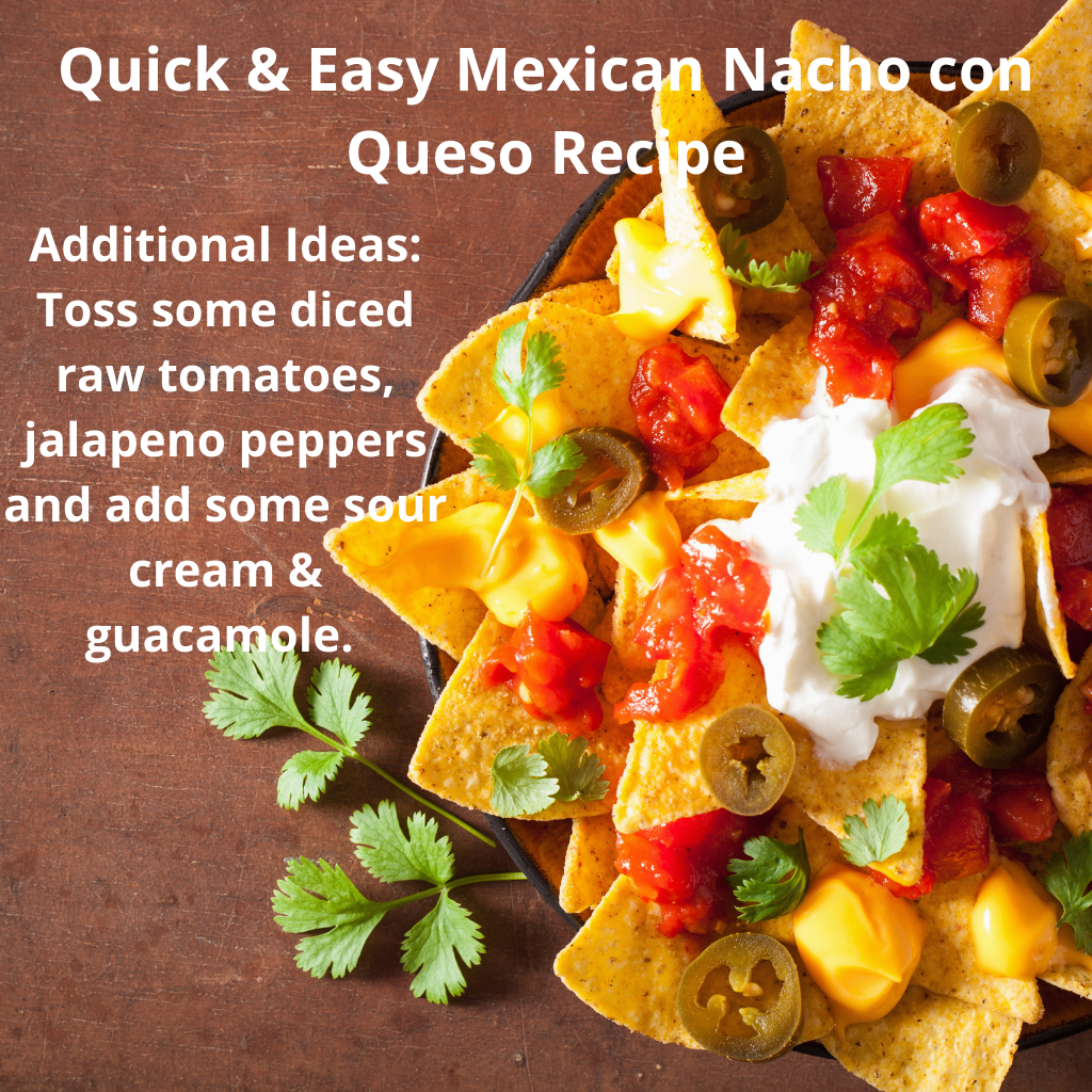 nachos recipe everyone will love quick, fast, easy
