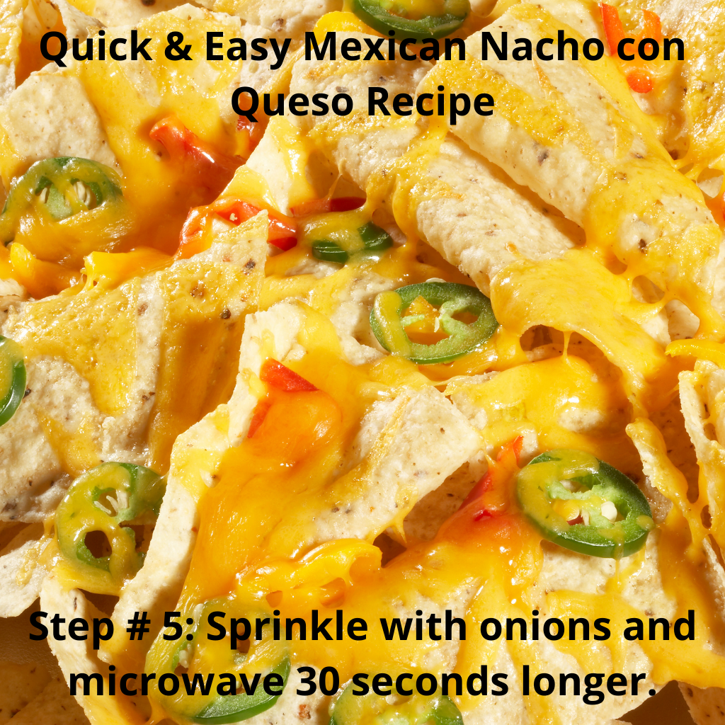 family dinner recipes Mexican nachos