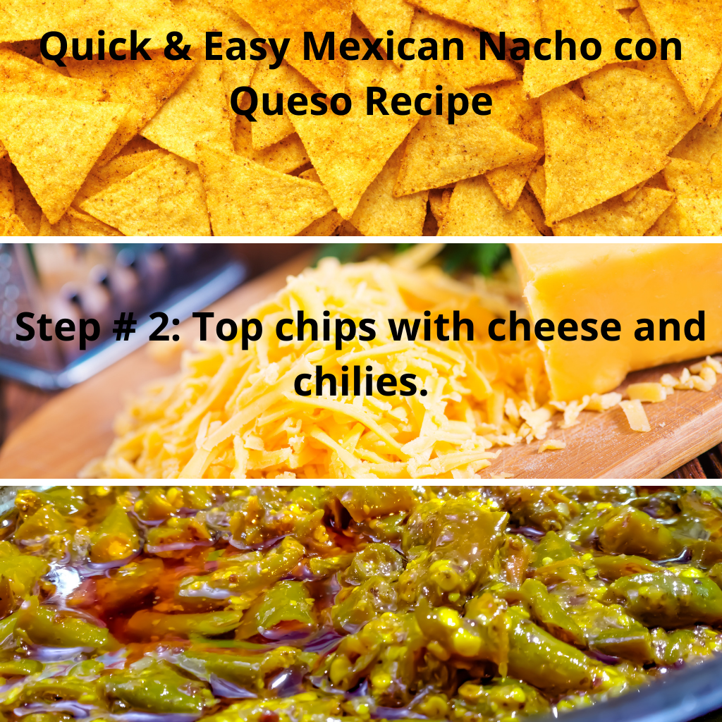 awesome mexican nachos recipe for dinner