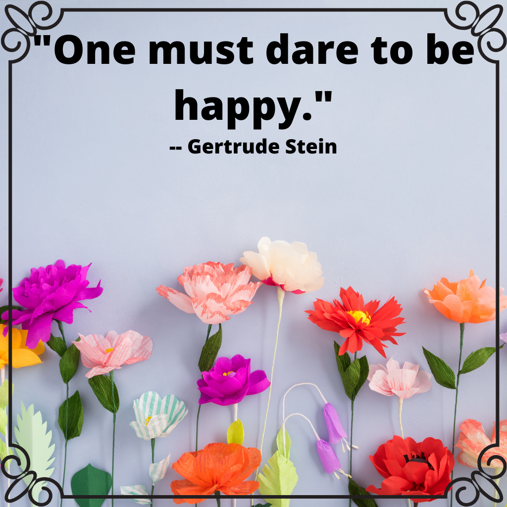 quotes by Gertrude Stein