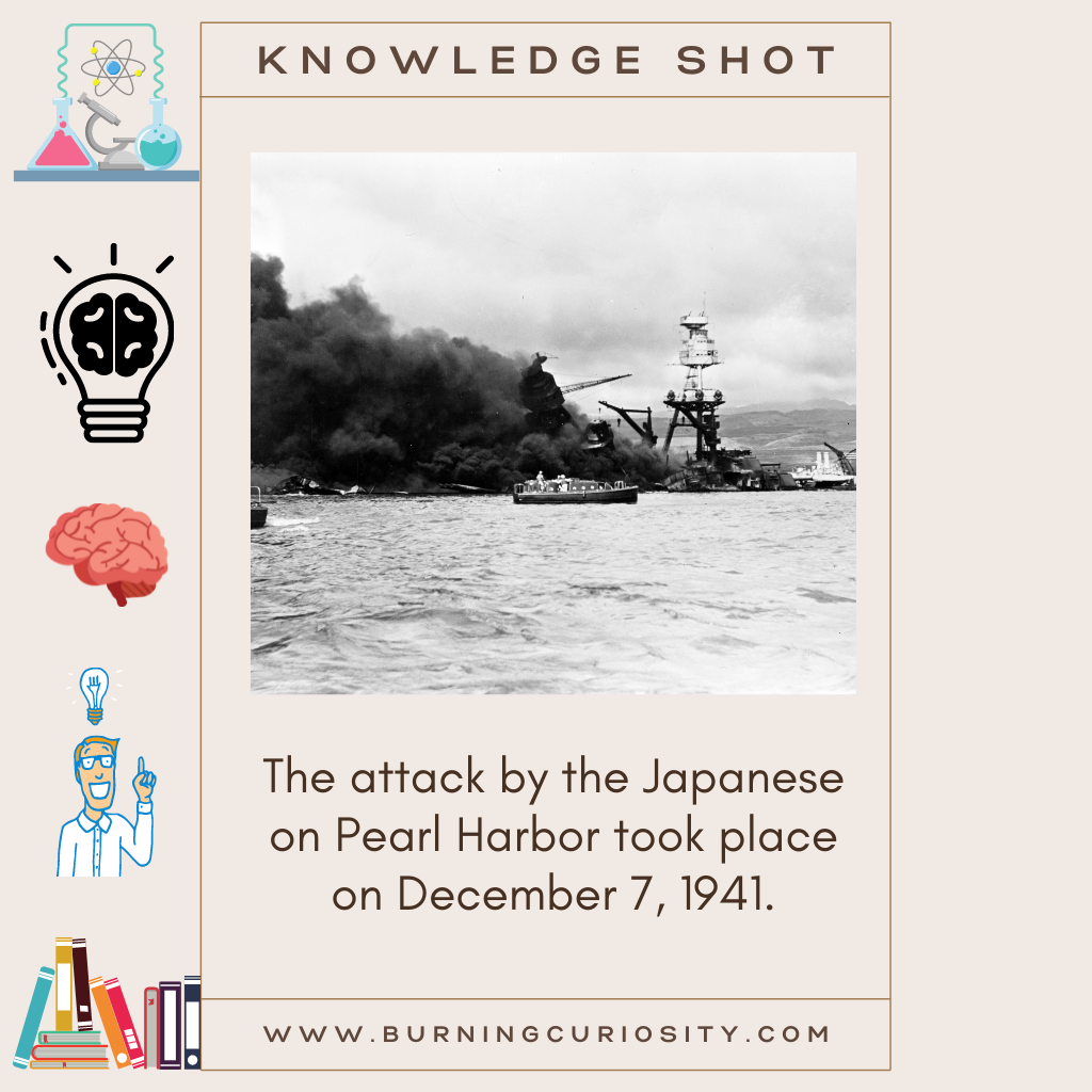 Pearl Harbor history wwii