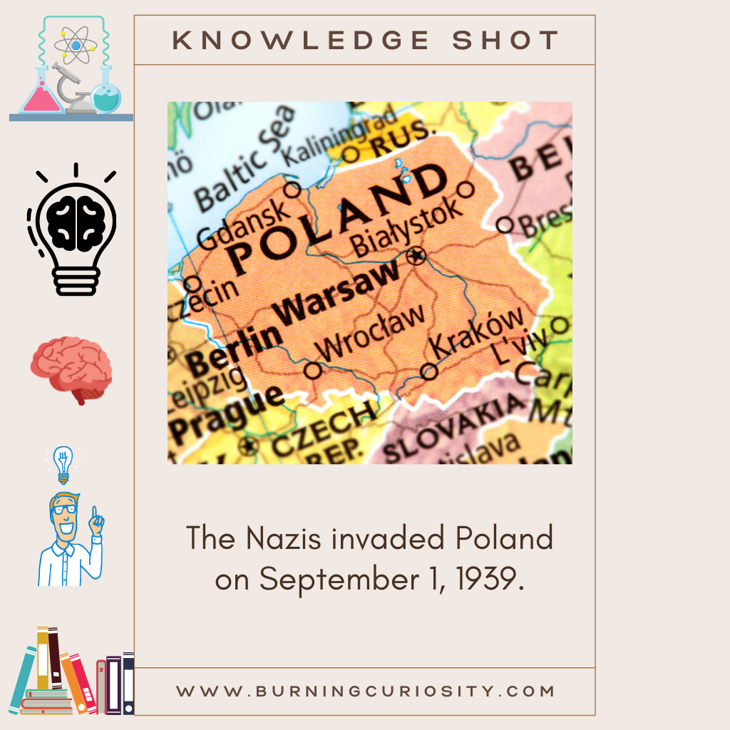 Poland wwii facts and trivia