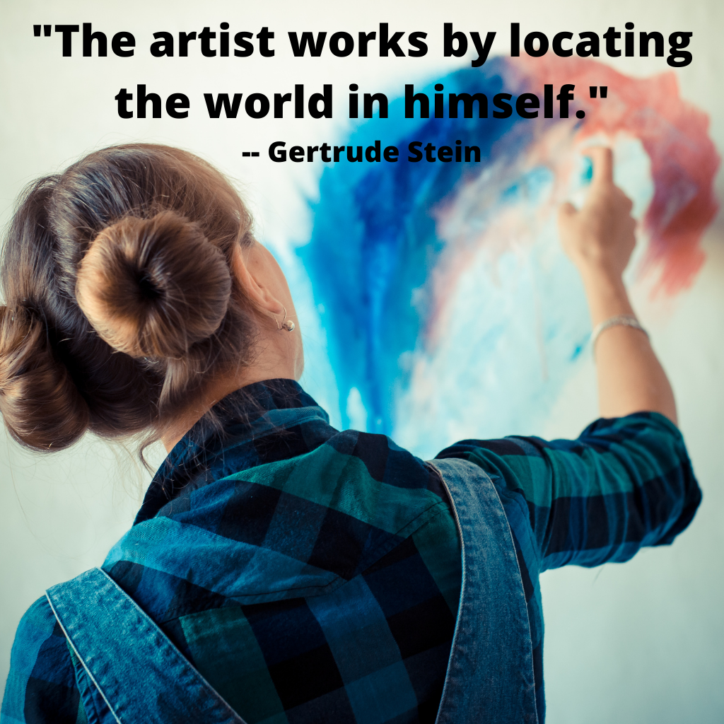 artists quotes