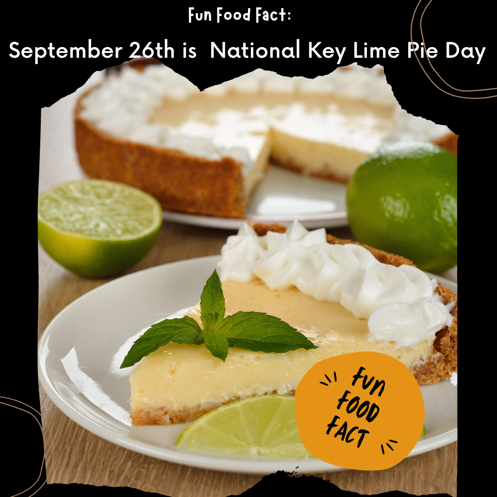 key lime pie dessert