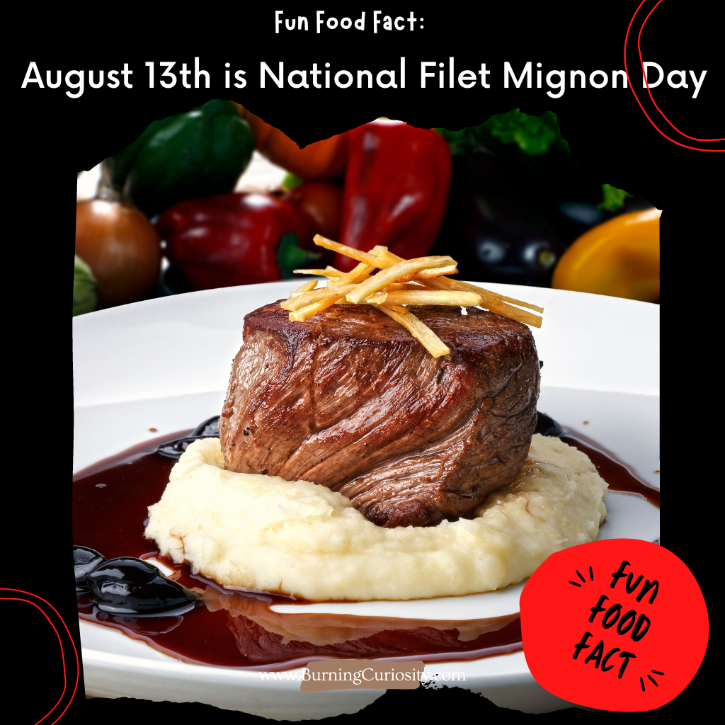 Filet Mignon Steak dinner beef
