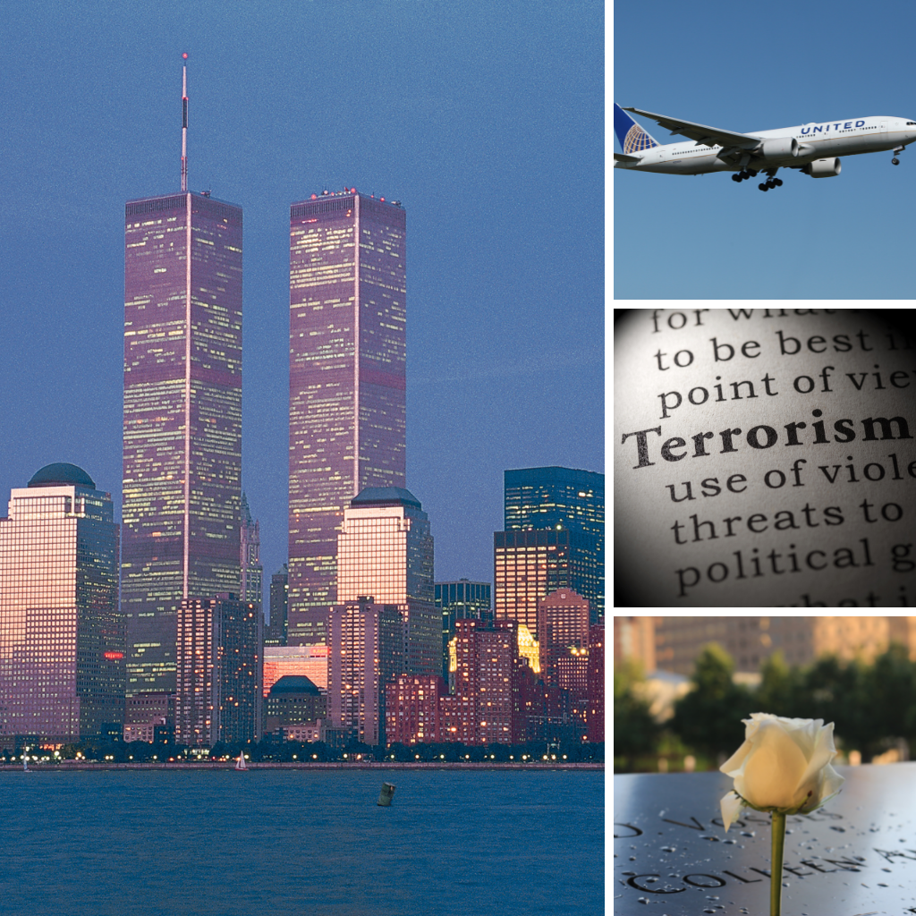 timeline of 9/11