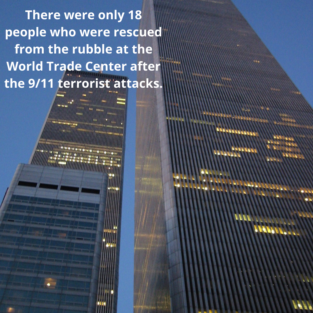 history of the world trade center 9/11