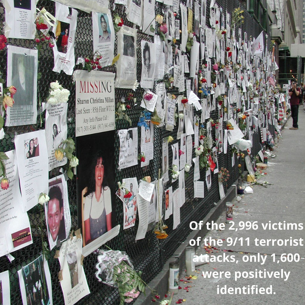 victims of 9/11