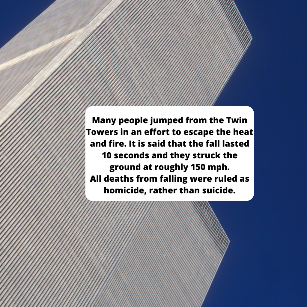 facts about 9/11