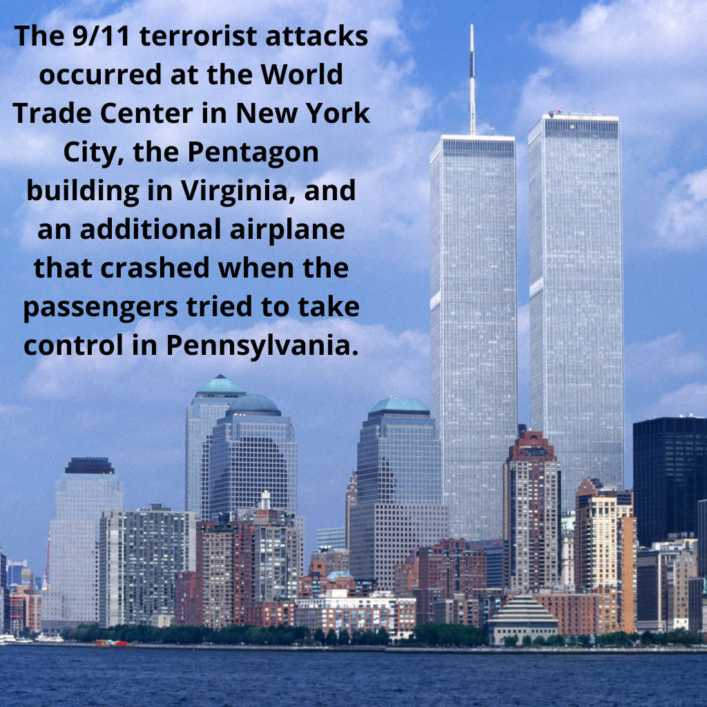 9/11 facts