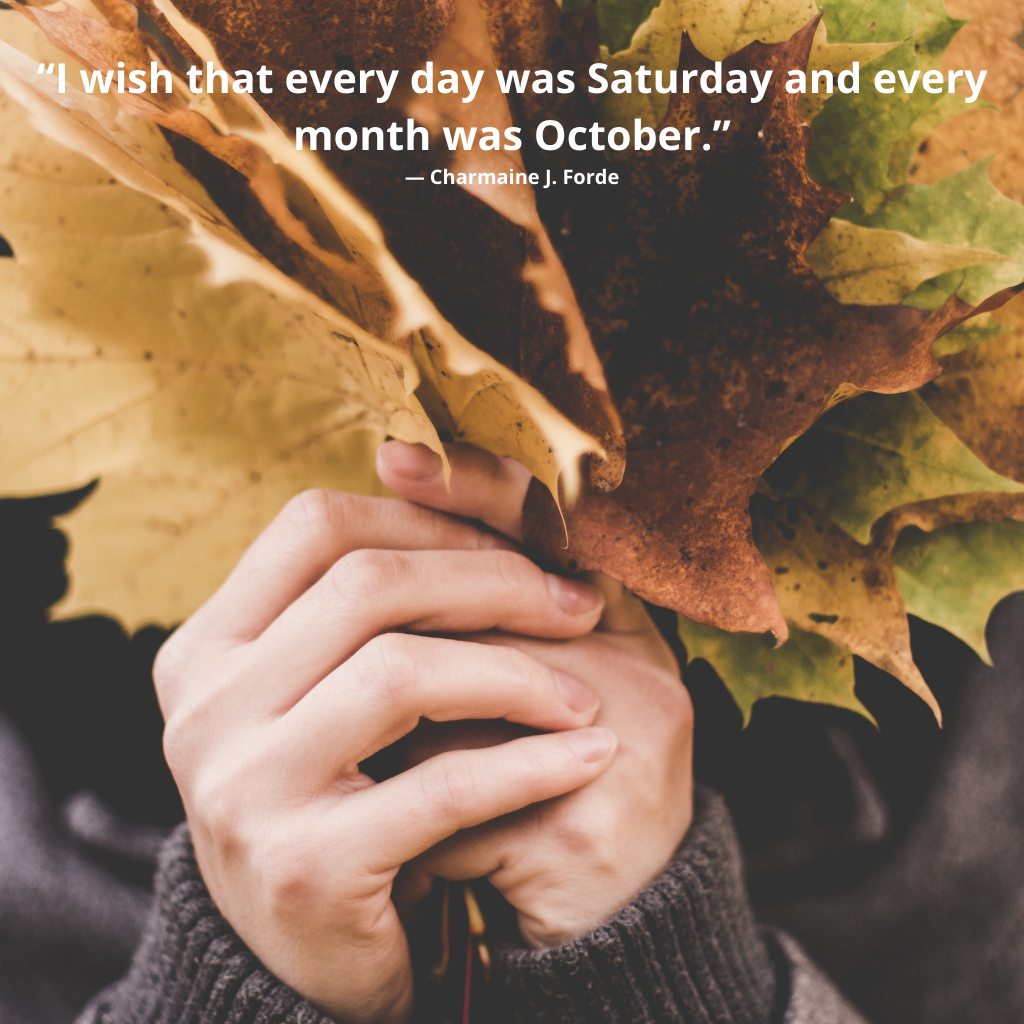 best autumn quotes