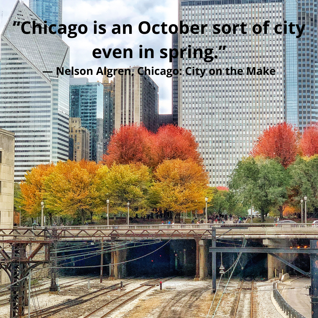 quotes about Chicago