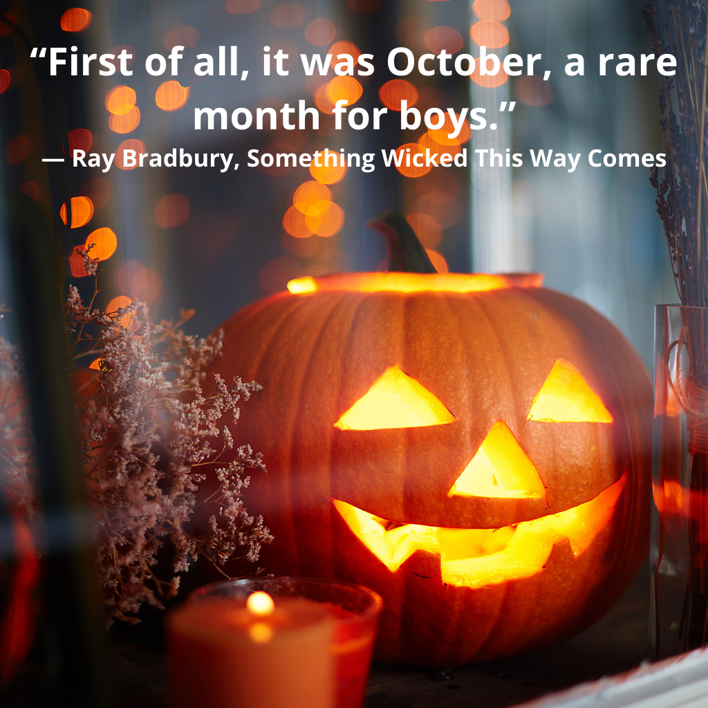 Ray Bradbury quotes