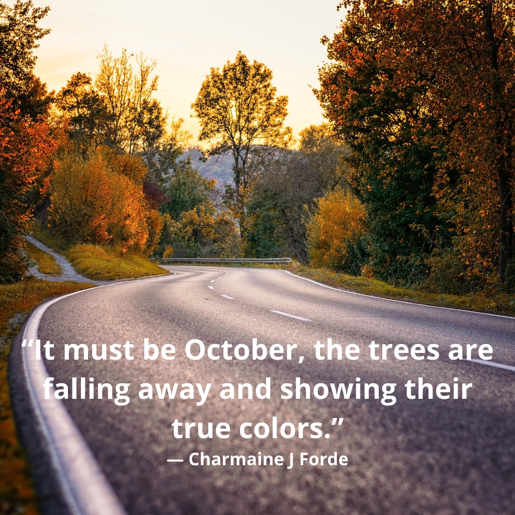October quotes