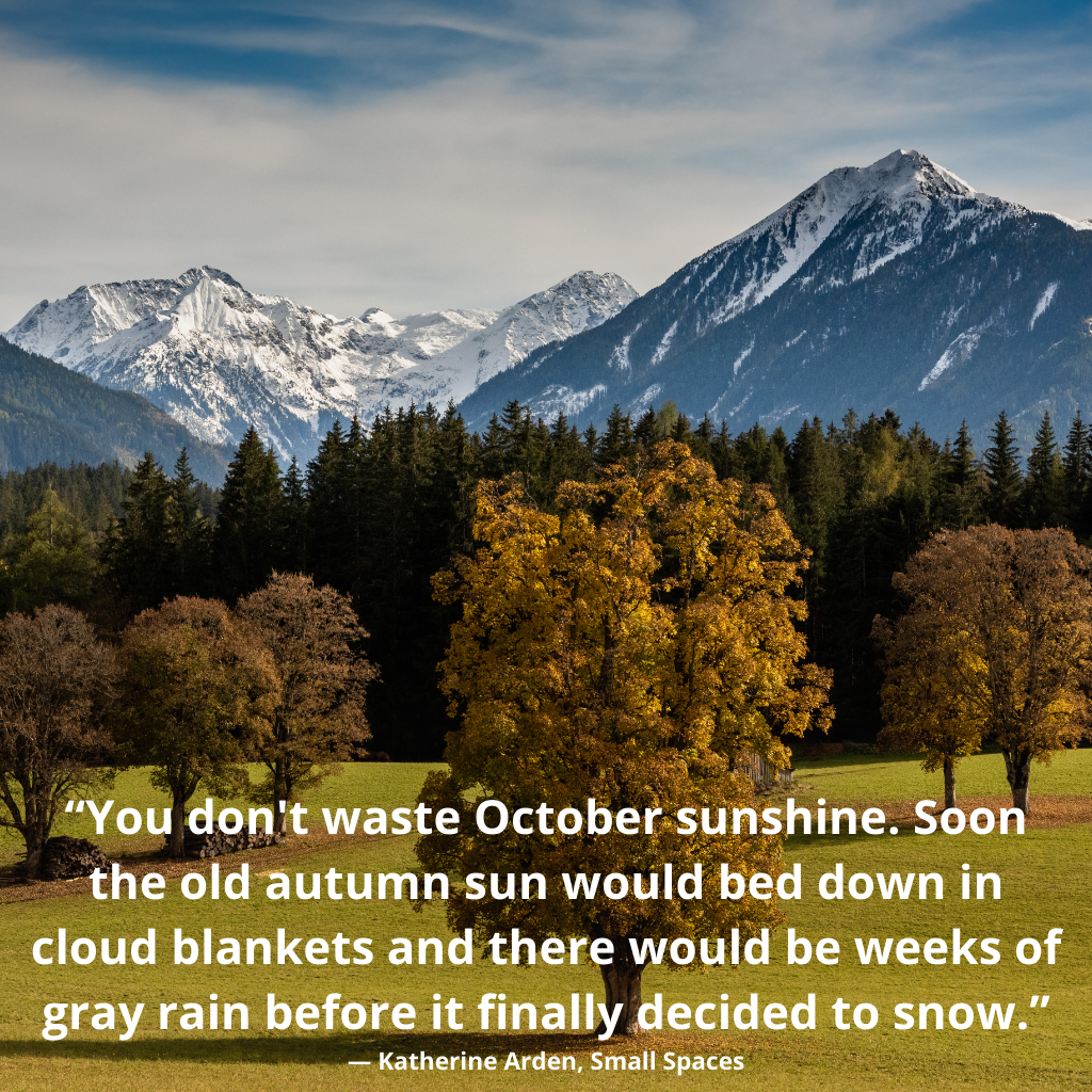 quotes about autumn