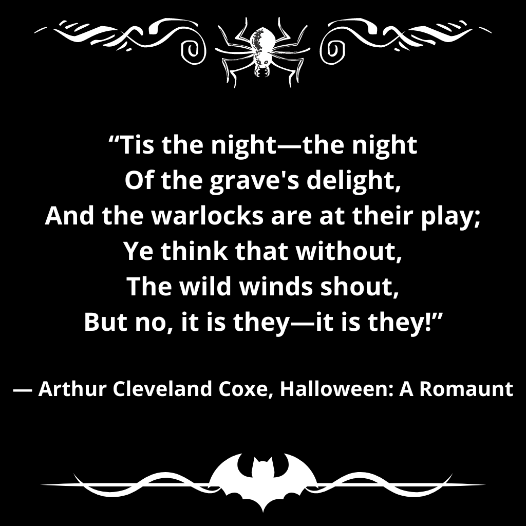 Halloween quotes