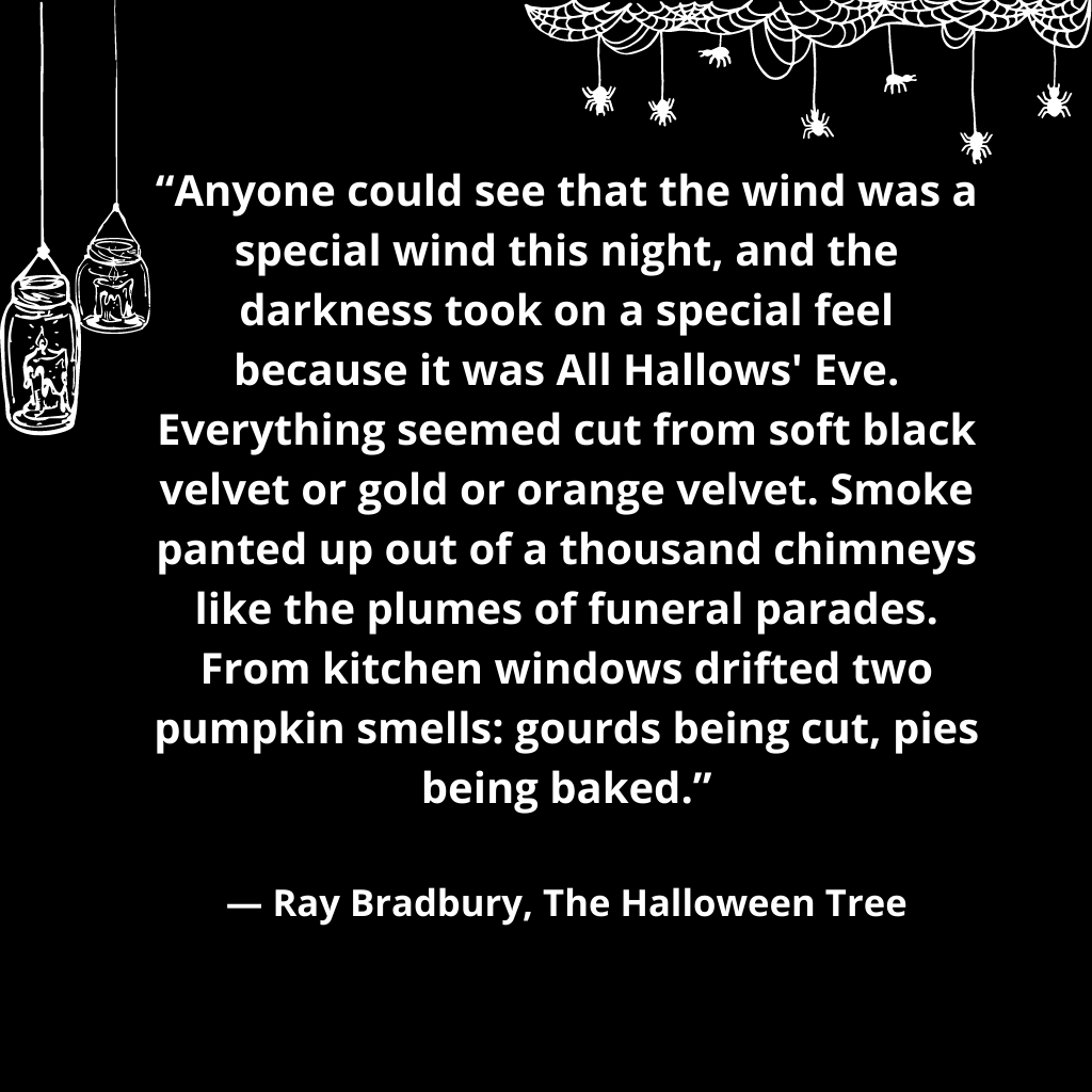 favorite Halloween quotes