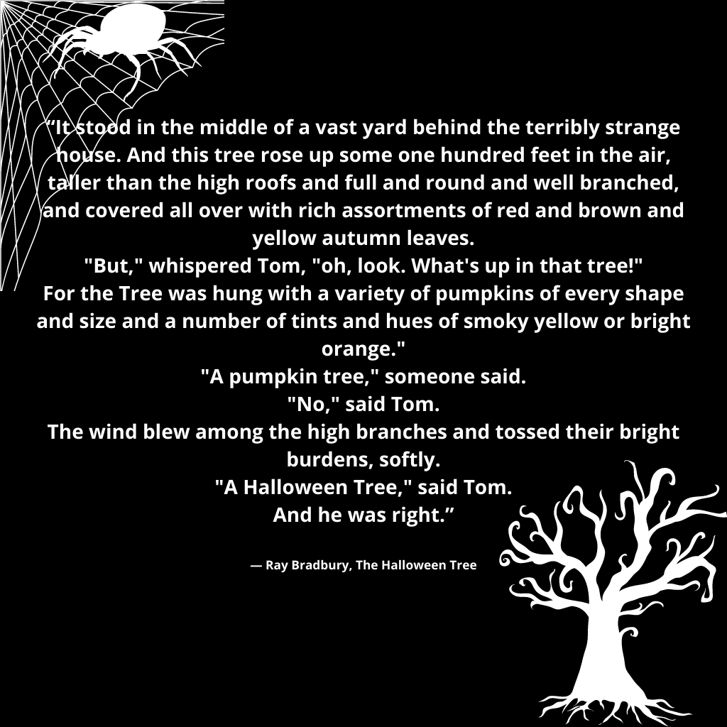 Halloween quotes to scare you