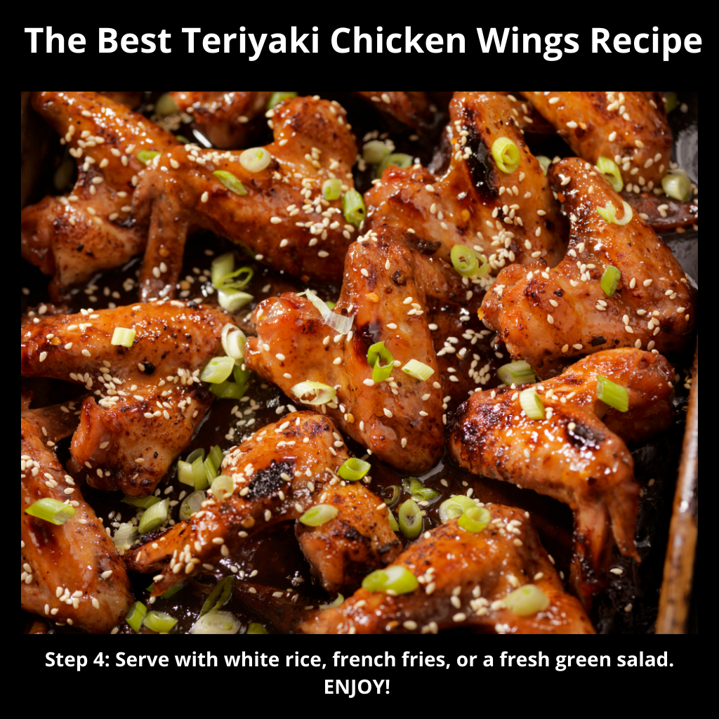 teriyaki chicken recipes