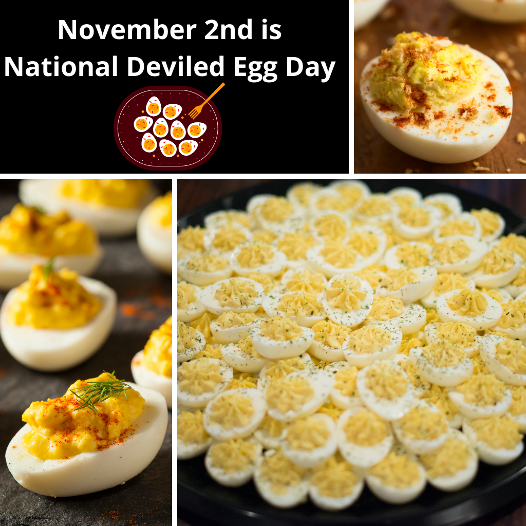 deviled eggs side dishes
